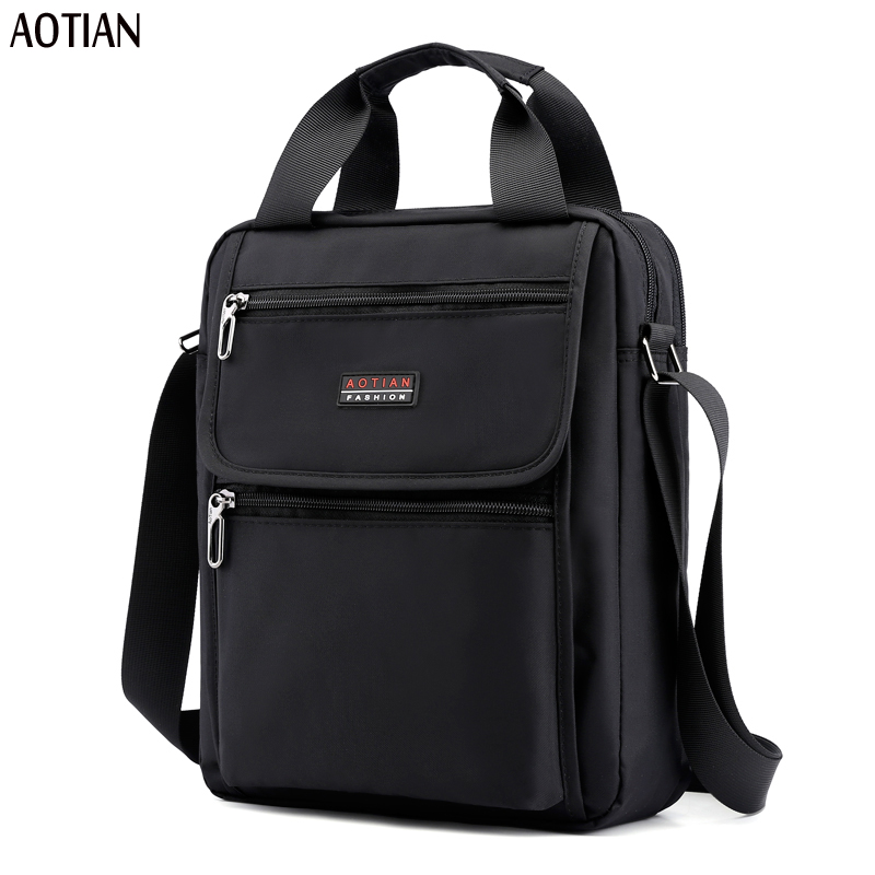 Tote Bag Beach - AOTIAN Brand Men's Leisure Nylon Totes