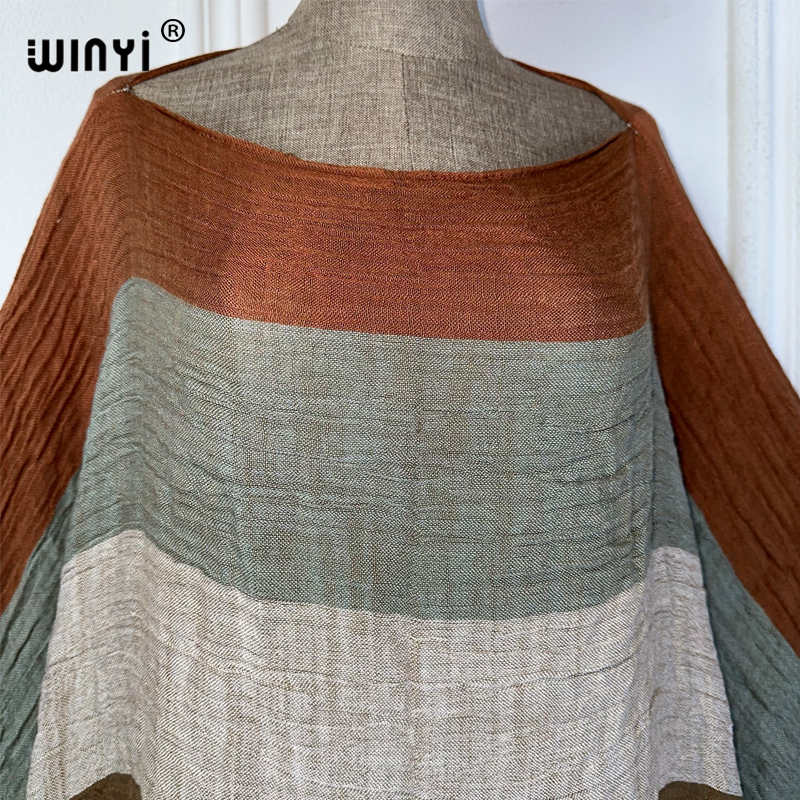 WINYI Evening dress Beachwear  - Cover Up Kaftan recension och pris